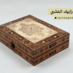 حرفة الموزاييك الخشبي