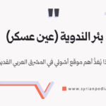 بئر الندوية (عين عسكر)