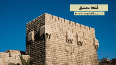 قلعة دمشق