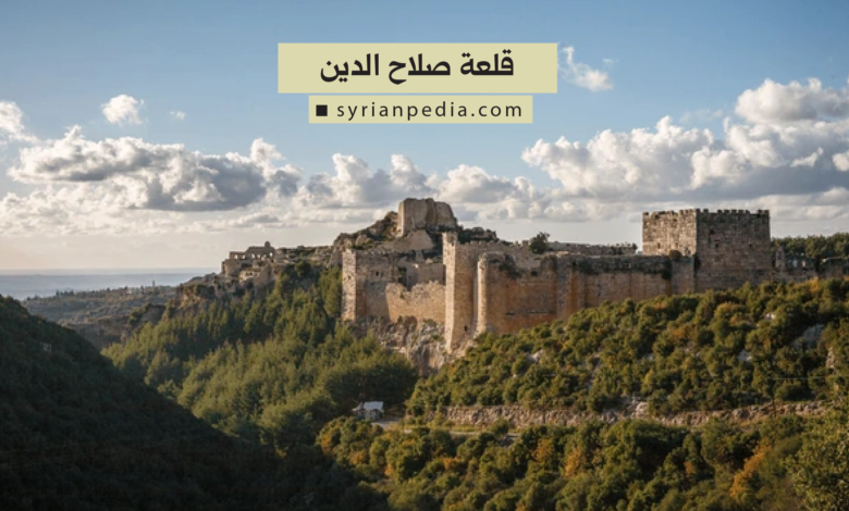 قلعة صلاح الدين