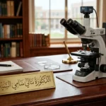 سيرة الدكتورة نتالي سامي السيد استشاري التحاليل الطبية في موسوعة سوريا