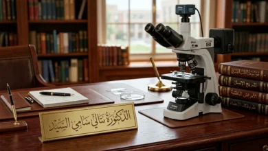 سيرة الدكتورة نتالي سامي السيد استشاري التحاليل الطبية في موسوعة سوريا