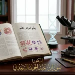 الدكتورة سوزان عبد الحميد السعدي طبيبة سورية واستشارية أمراض دم