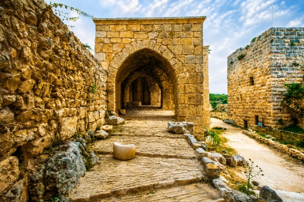 قلعة شيزر