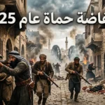 انتفاضة حماة عام 1925