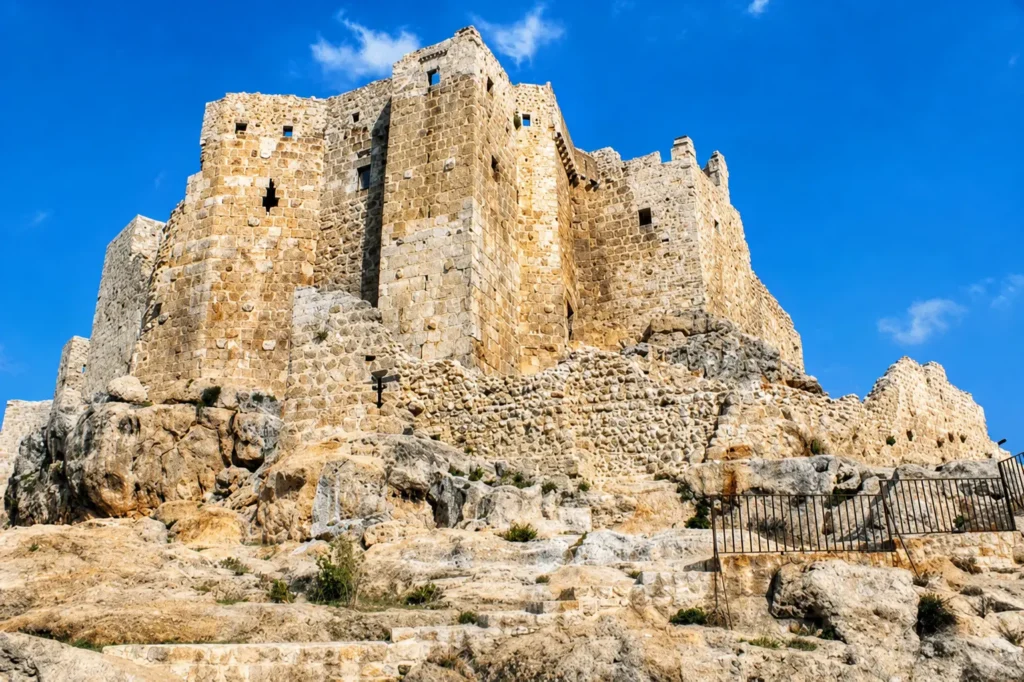 قلعة مصياف